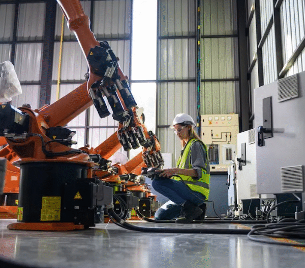 What Is Automation and How Does It Work?