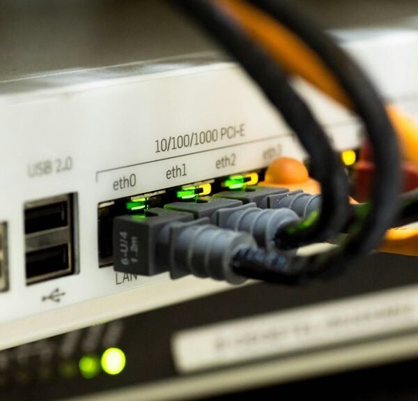 Advanced Internet Infrastructure 428886316 for Stability